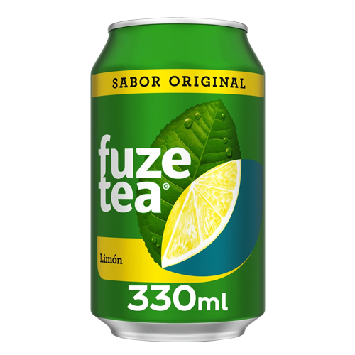 Fuze tea limón