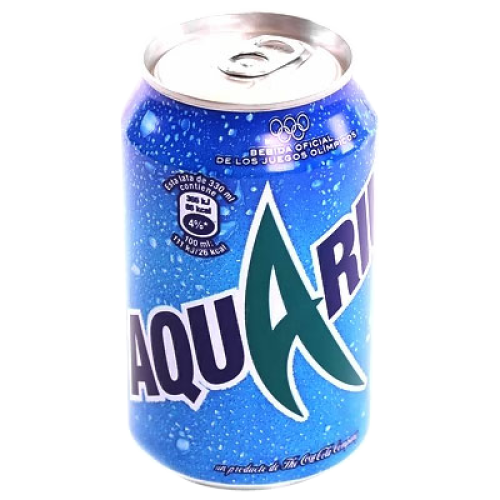 Aquarius limón