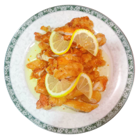 Pollo al limon